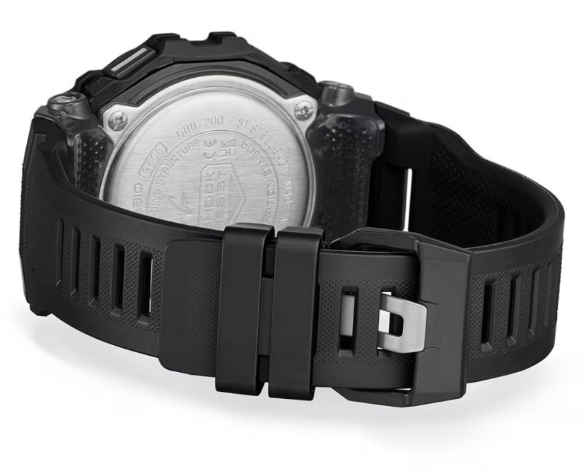CASIO GBD-200-1A1ER G-Shock G-Squad