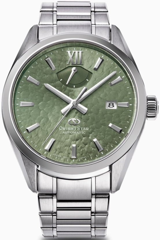 Orient Star Contemporary M34 F8 Date Automatic RE-BX0006E00B