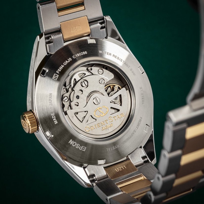 Orient Star Contemporary Automatic RE-AU0405E00B