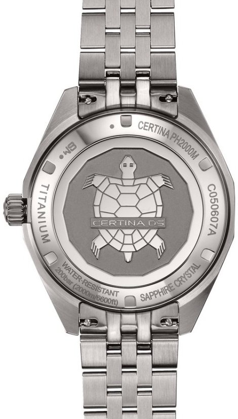 Certina DS Super PH2000M C050.607.44.011.02