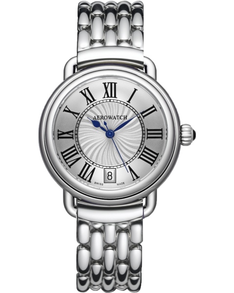 Aerowatch 1942 Lady Midsize Quartz A 42960 AA01 M Aerowatch 1942 Lady Midsize Quartz A 42960 AA01 M