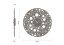 Dizajnové hodiny 61-10-1-56 CalleaDesign Bollicine 40cm