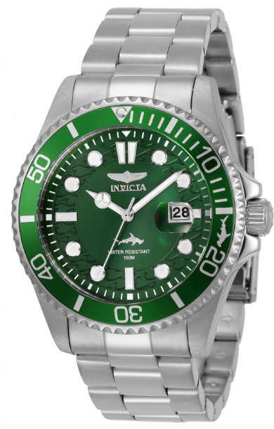 Invicta Pro Diver Men Quartz 43mm 30020