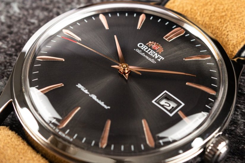 Orient Classic Bambino 2nd Generation Version4 Automatic TAC08003A0