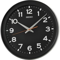 Nástěnné hodiny s tichým chodem Seiko QXA835K