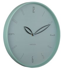 Dizajnové nástenné hodiny 6012BL Karlsson 40cm