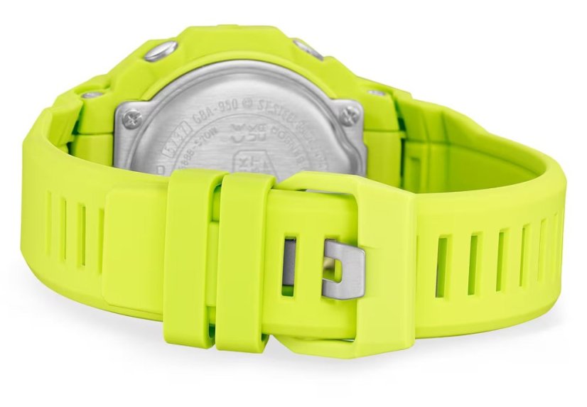 CASIO GBA-950-9A3ER G-Shock G-Squad