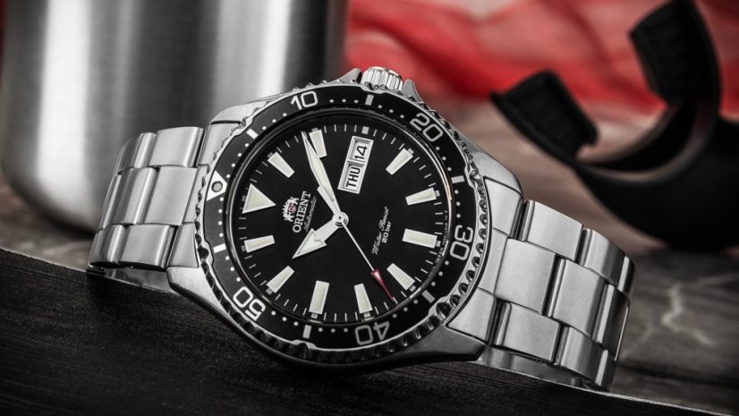Orient Sports Kamasu Automatic RA-AA0001B39B
