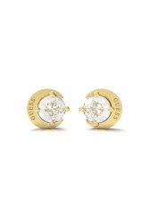 Guess Moon Phases náušnice JUBE01194JWYGT/U