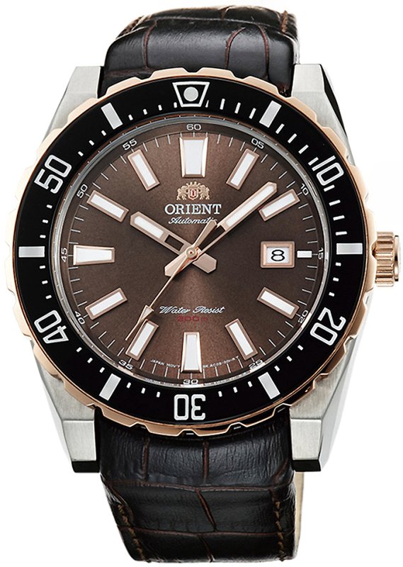 Orient Sports Mako XL II Automatic FAC09002T0 Orient Sports Mako XL II Automatic FAC09002T0