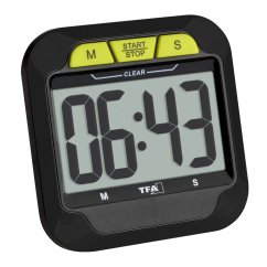 TFA 38.2054.01 - Minútky - časovač a stopky