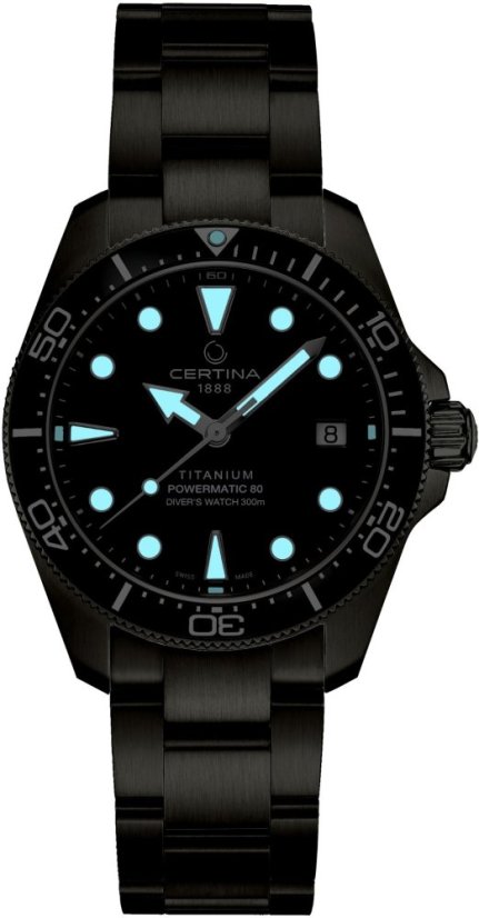 Certina DS Action Diver C048.807.44.051.01