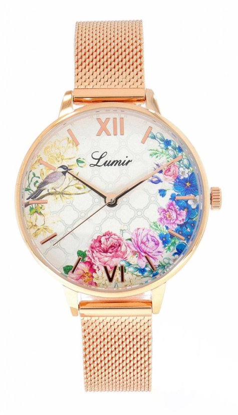 Hodinky LUMIR ROSE 11157355