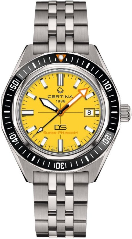 Certina DS Super PH2000M C050.607.44.361.02