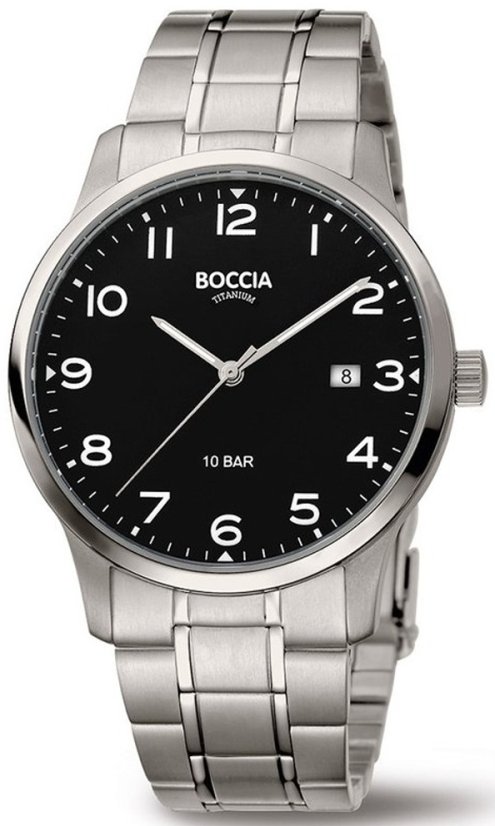 Boccia hodinky Boccia Titanium 3621-01