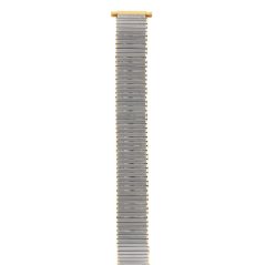 Kovový pružný natahovací řemínek na hodinky RH.15132.08 (8 x 145 mm) - RH.15132.0810.7080 (8mm)