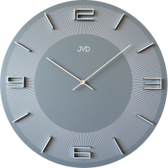 Drevené hodiny s tichým chodom JVD HC33.1