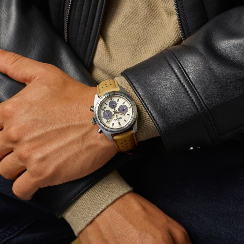 Seiko SSC959P1 Prospex Speedtimer ‘Motoring’ European Exclusive Limited Edition