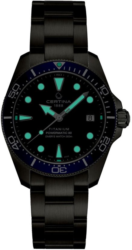 Certina DS Action Diver C048.807.44.041.00