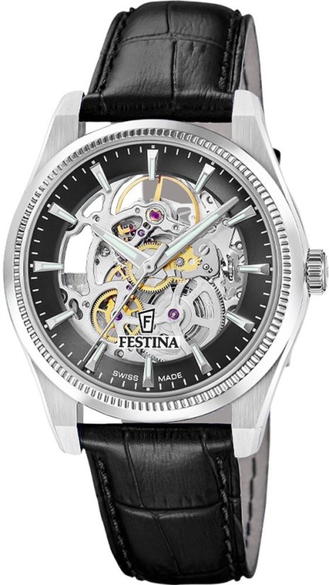 FESTINA 20095/3 SWISS MADE AUTOMATIC