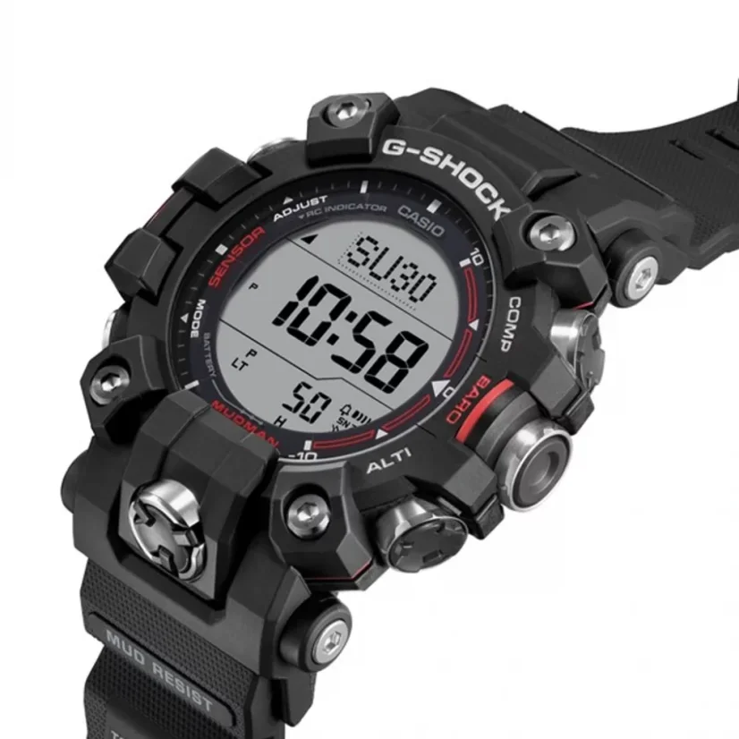 CASIO GW-9500-1ER G-Shock Mudman