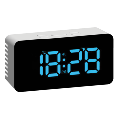 Digitálny svietiaci budík do siete JVD SB3658.5