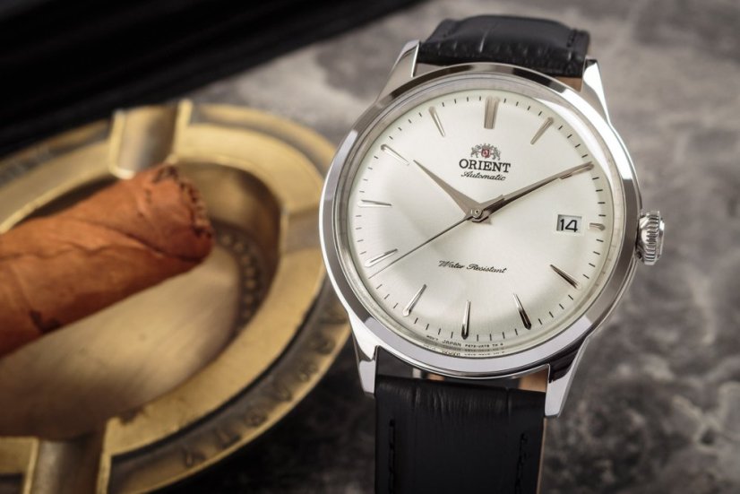 Orient Classic Bambino 2nd Generation Version7 Automatic RA-AC0M03S30B