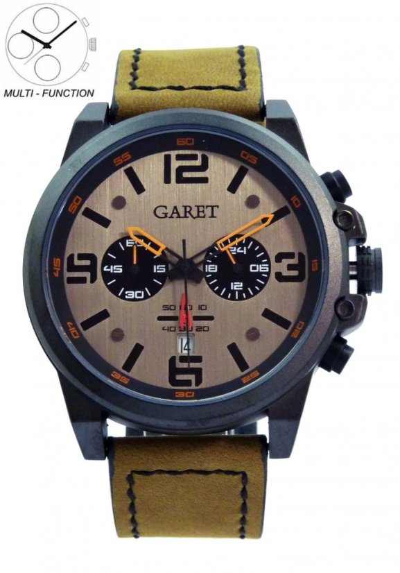 Hodinky GARET 11984590 Hodinky GARET 11984590