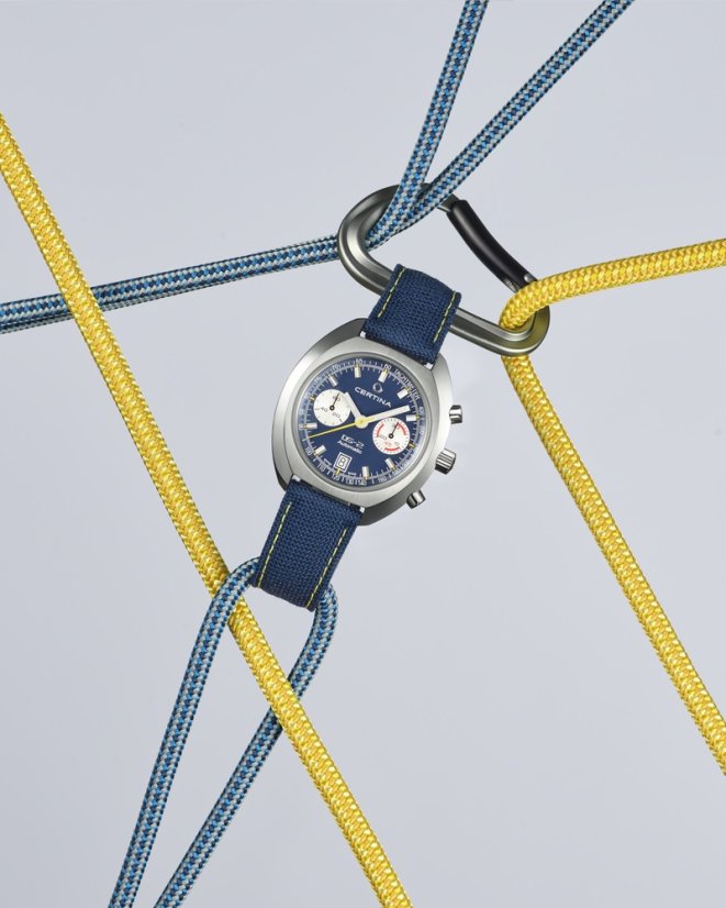 Certina C024.462.18.041.00 Heritage
