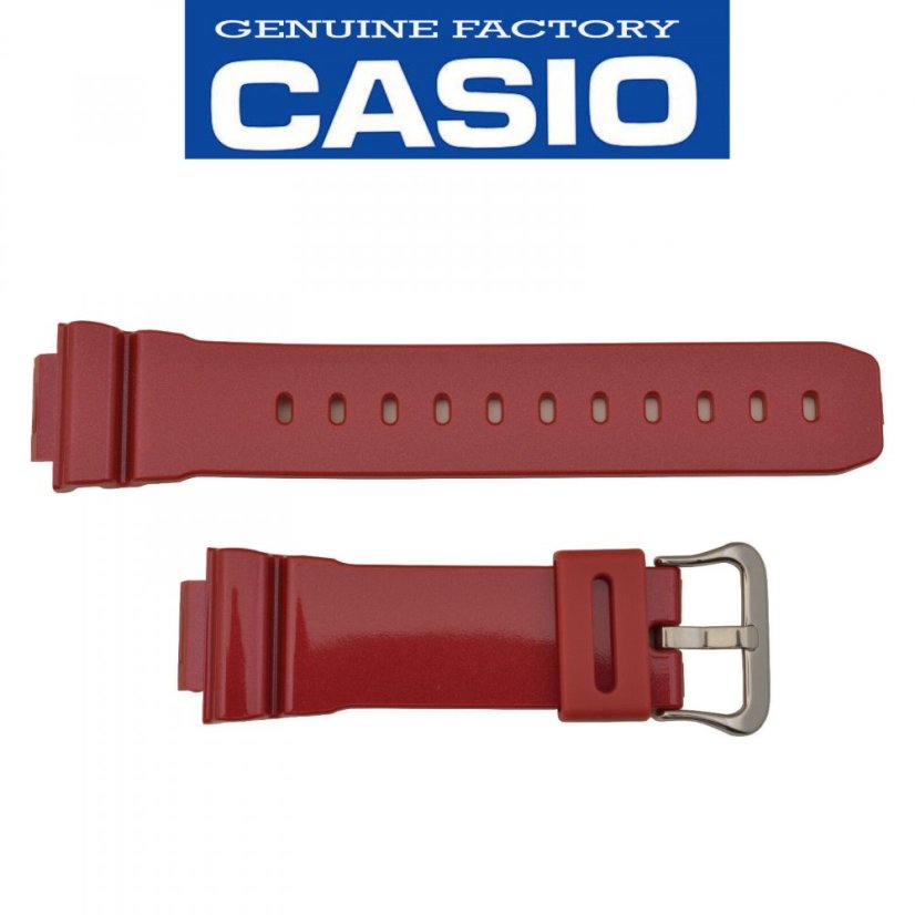Remienok na hodinky CASIO DW-6900MF-4 (2954) Remienok na hodinky CASIO DW-6900MF-4 (2954)