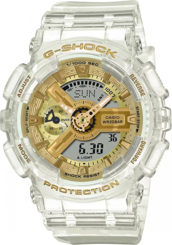 CASIO GMA-S110SG-7AER G-Shock