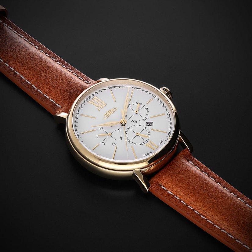 PRIM Retro Elegance 25 - B - W01P.13248.B