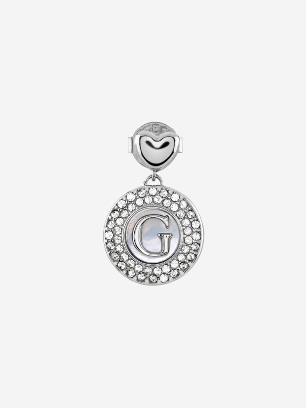 Guess G Talisman náušnice JUBE06209JWRHT/U