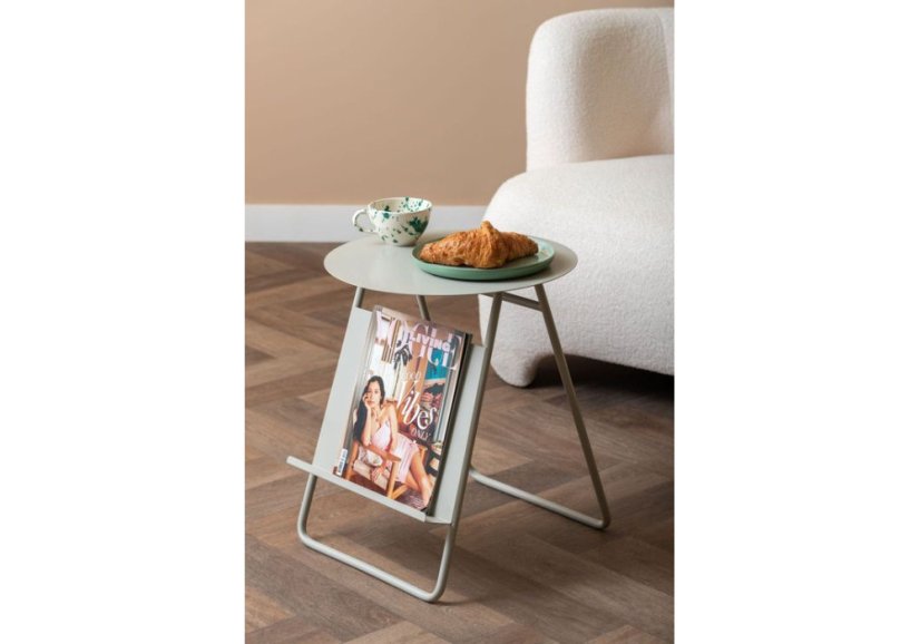 Odkládací stolek LM2371WG Leitmotiv 40cm