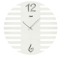 Designové nástěnné hodiny 11450 Lowell 50cm