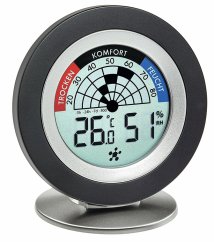 TFA 31.4008.02 - Bezdrátový monitor klimatu  WEATHERHUB - startovní balíček č. 8