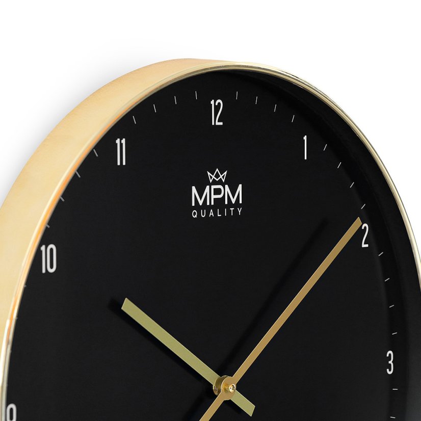 Nástenné hodiny MPM Goldie - E01.4329.8090