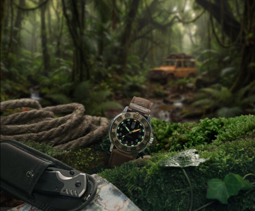 Luminox Adventure 1300 Series XL.1301.LG