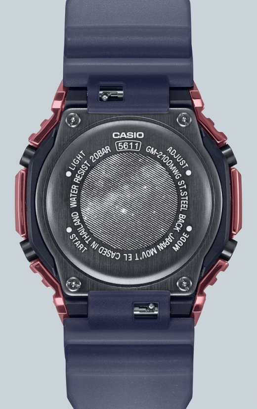 CASIO GM-2100MWG-1AER G-Shock Milkyway Galaxy