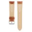 Kožený remienok na hodinky PRIM RB.13245 (22 mm) - svetlo hnedý - RB.13245.2220.5101.XL1