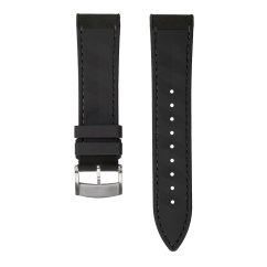 Silikonový řemínek na hodinky PRIM RJ.15357 (22 mm) - černý - RJ.15357.2220.9092.L1