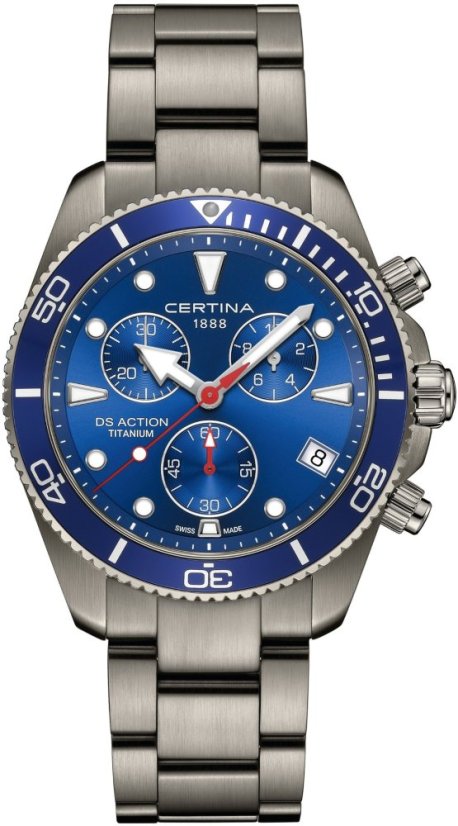Certina DS Action Chrono C048.417.44.041.00