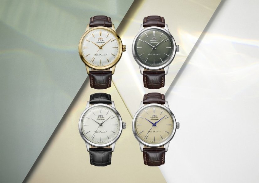 Orient Orient Classic Bambino Automatic RA-BB0102E30B