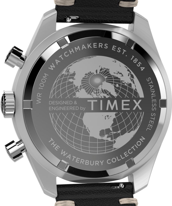 Timex Waterbury Traditional Chronograph TW2Y18600UK