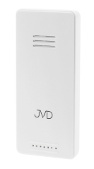 Rádiom riadený budík JVD RB3552.1