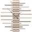 Dizajnové hodiny 10-201-14 CalleaDesign Veneziano 60cm