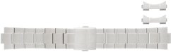 Oceľový náramok Orient UM01A113J0 22mm (pre modely RA-AC0H, RA-AK04), strieborný