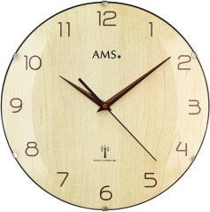 Rádiem řízené hodiny AMS 5557