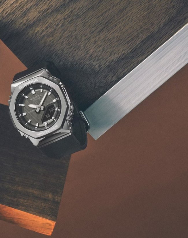 CASIO GM-S2110-1A1ER G-Shock