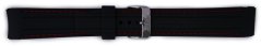 Silikonový řemínek Orient VDFCKSW 22mm (pro model FUNG3), černý